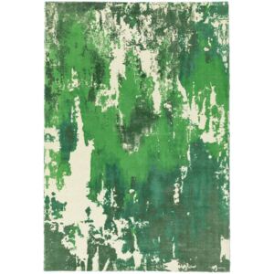 Kusový koberec Lykke Green Rozměry: 120x170 cm