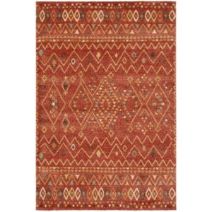 Kusový koberec Odie Russet Rozměry: 80x150 cm