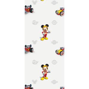 WPD9771 AG Design vliesová tapeta 53 x 1005 cm Disney Mickey Mouse