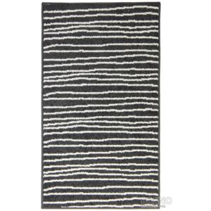 Moderní kusový koberec Lotto 562FM6B | šedý Typ: 67x120 cm