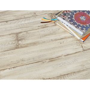 Tarkett - Francie | PVC podlaha Exclusive 260 painted wood beige - 4m (cena za m2)
