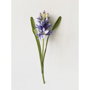 Umělý hyacint modrý /J