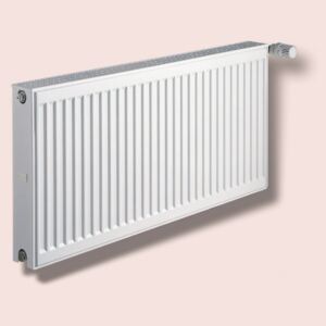 Kermi Profil K deskový radiátor 22 500 x 400 mm bílý (463W), FK0220504