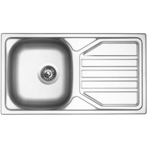 Sinks Sinks dřez RODI OKIO 780 V 0,5mm matný, včetně 3 1/2" sifonu