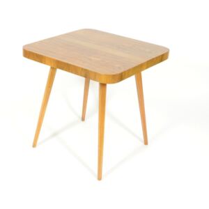 Čtvercový stolek