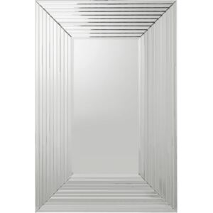 KARE DESIGN Zrcadlo Linea Rectangular 150x100cm