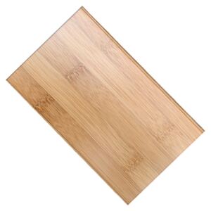 Dřevěná podlaha z masivu bambusu, horizontální, Click&Lock systém VZOREK