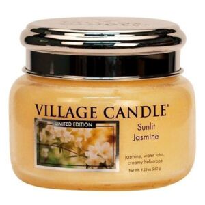 Svíčka Village Candle - Sunlit Jasmine 262g