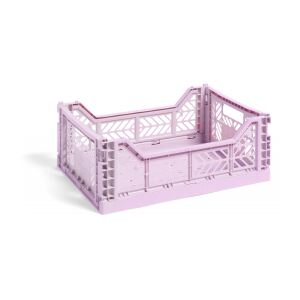 Úložný box Crate Lavender M HAY