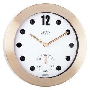 Designové nástěnné hodiny JVD Architect HC07.2