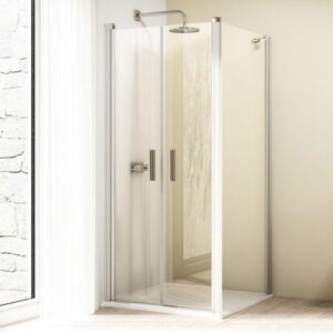 Sprchové dveře 90x190 cm Huppe Design Elegance chrom lesklý 8E1402.092.322