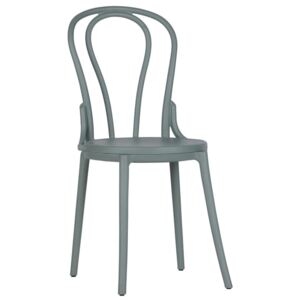 Židle Ernest, plast, zelená Sdee:378649-G Hoorns +
