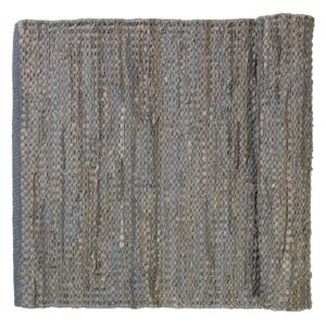 Kožený kusový koberec Blomus Carpo 200x300 cm pískový Typ: 70x130 cm