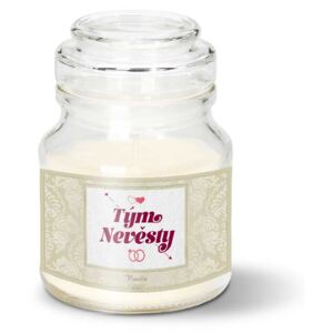 Svíčka SABLIO - Tým nevěsty 120 g