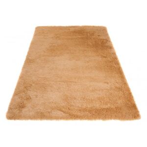 Moderní kusový koberec SILK béžový Rozměr: 80x150 cm