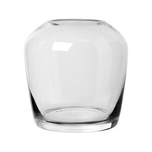 Blomus Skleněná váza široká S LETA Clear