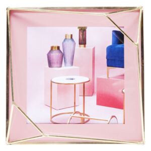 KARE DESIGN Sada 3 ks − Rámeček Art Pastel Pink 10 × 15 cm, Vemzu
