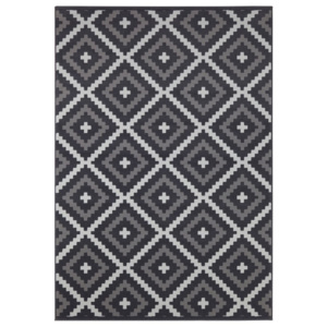 Hanse Home Collection koberce Kusový koberec Celebration 103456 Snug Black Creme - 200x290