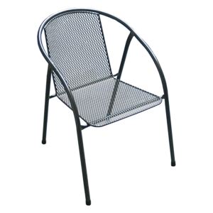 Unikov IRIS Kovová záhradní židle