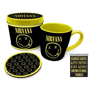 Dárkový set Nirvana - Smiley