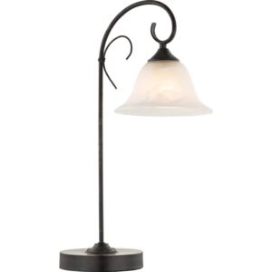 Rustikální stolní lampa ARIES Globo ARIES 68410-1T