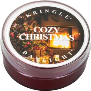 Kringle Candle Cozy Christmas čajová svíčka 35 g