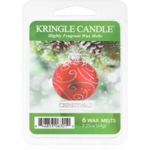 Kringle Candle Christmas vosk do aromalampy 64 g