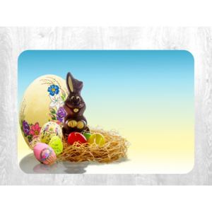 Velikonoční prostírání-028, Vajíčka