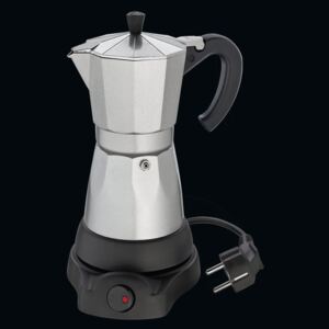 Kávovar elektrický Classico na 6 šálků 300 ml - Cilio