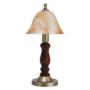 RABALUX 7092 RUSTIC 3 stolní lampa