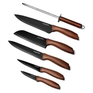 KonigHOFFER Sada kuchyňských nožů Venga - 6ks
