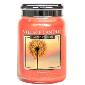 Svíčka Village Candle - Empower 602g