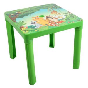 STAR PLUS Dětský zahradní nábytek - Plastový stůl Varianta: Dětský zahradní nábytek - Plastový stůl