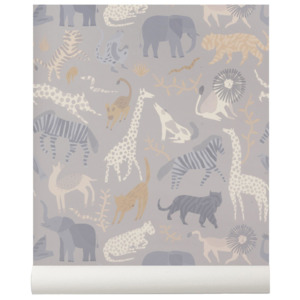 Tapeta Safari 10 m (kód TYDEN na -20 %)