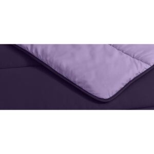 Velfont Denver Color přikrývka Barva: tmavě fialová/lila, Rozměr: 150 x 220 cm