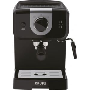 Automatický kávovar na mletou kávu KRUPS Máq. Café Opio XP320810, 1500 W, 15 bar