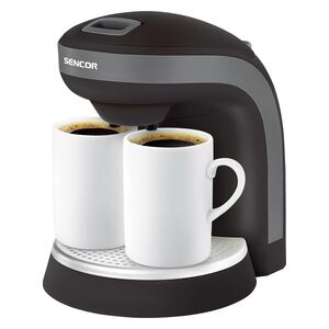 SCE 2000BK kávovar SENCOR (40032654)