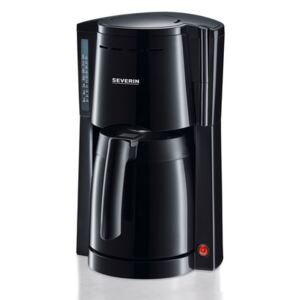 Severin KA 4115 kávovar s termokonvicí černý (4008146017438)