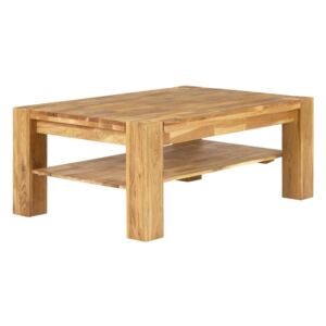 Konferenční stolek 120x80 z dubového dřeva Easthill