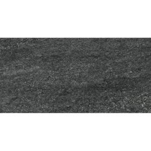 RAKO Quarzit DAKSE739, dlažba, černá, kalibrovaná, 30 x 60 x 1 cm