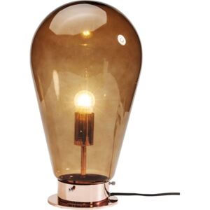 KARE DESIGN Stolní lampa Bulb - měděná
