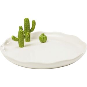 KARE DESIGN Dekorativní talíř Kaktus - velký