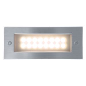 Venkovní vestavné LED svítidlo Panlux Index 16 LED teplá bílá