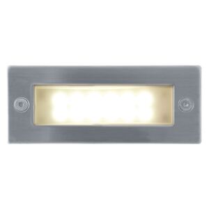 Venkovní vestavné LED svítidlo Panlux Index 12 LED teplá bílá