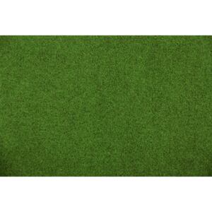 Úmělý travní koberec Green s nopy 24 - šíře 2 m