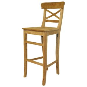 Teaková barová židle MARIOTO