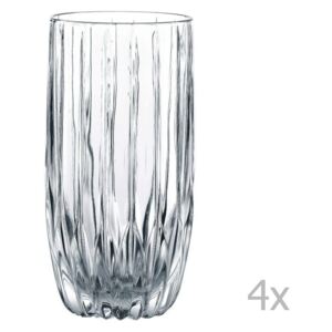 Black Friday -15% Sada 4 sklenic z křišťálového skla Nachtmann Prestige, 325 ml