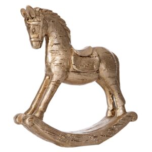 Dekorační figurka HORSE 16 cm (16 cm)