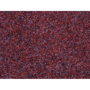 Vebe Holandsko | Zátěžový koberec Zero 93 - červený - 4m (cena za m2)