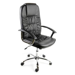 Kancelářská židle ADK EMPEROR, černá, ADK032010